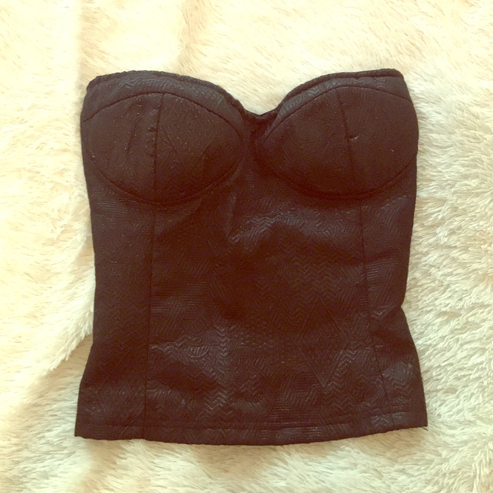 Corset top!